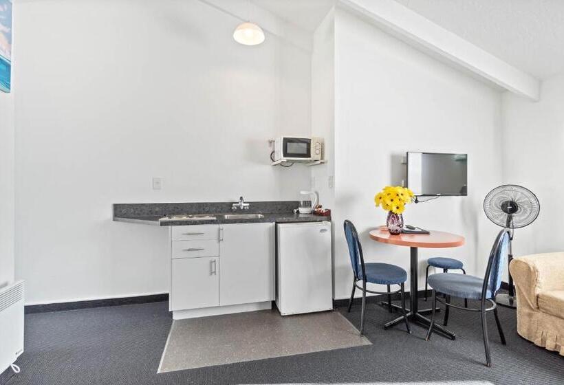 آپارتمان 1 خوابه, Ascot Vale Motor Lodge