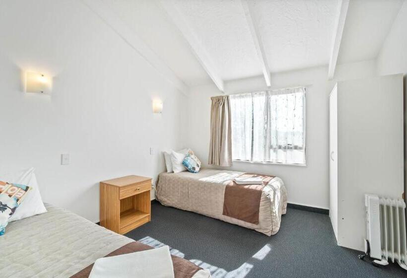 آپارتمان 1 خوابه همکف, Ascot Vale Motor Lodge