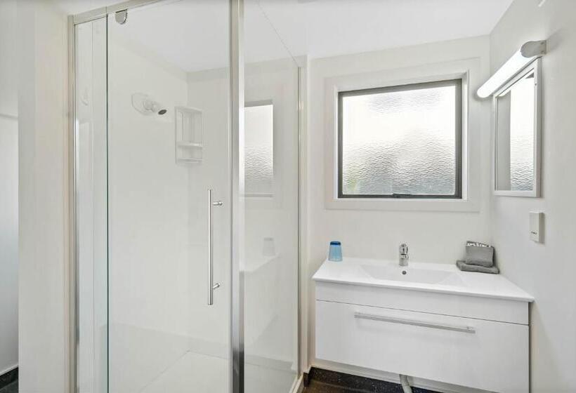 דירת חדר בקומת קרקע, Ascot Vale Motor Lodge