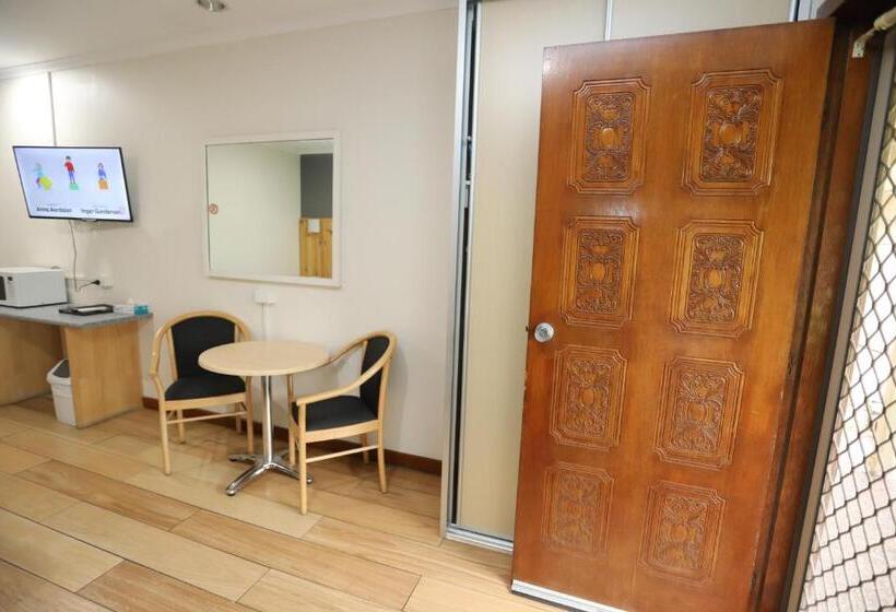 Номер Deluxe Кровать Куин, Sleepy Hill Motor Inn