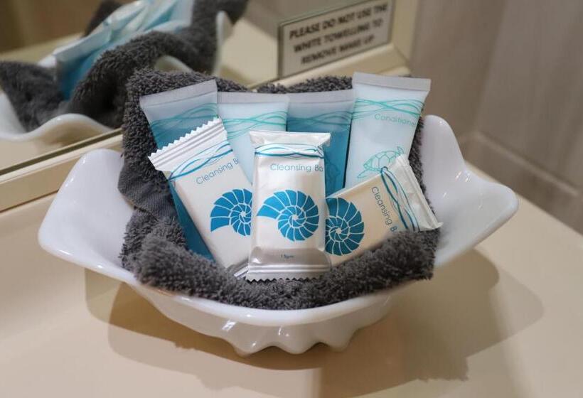 Номер Deluxe Кровать Куин, Sleepy Hill Motor Inn