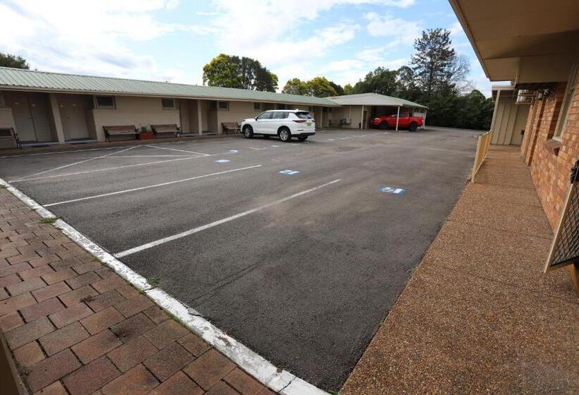 Номер Executive Кровать Квин, Sleepy Hill Motor Inn