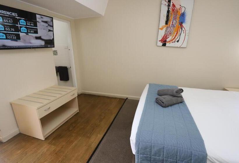 Executive Room Queen Bed, Sleepy Hill Motor Inn