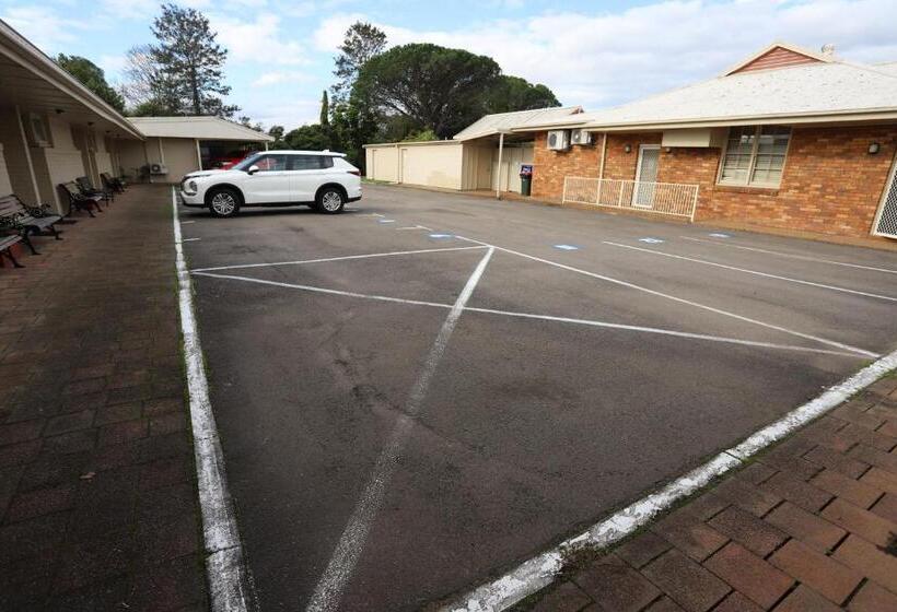 Номер Executive Кровать Квин, Sleepy Hill Motor Inn