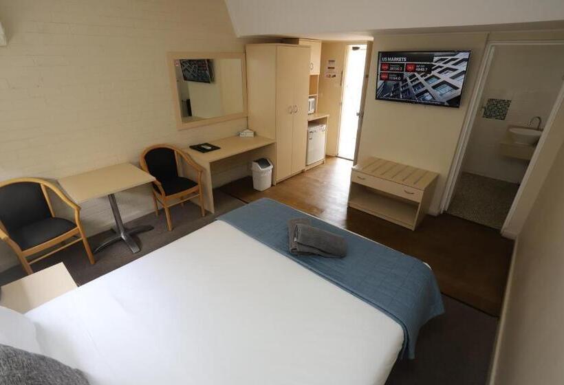 Executive Room Queen Bed, Sleepy Hill Motor Inn