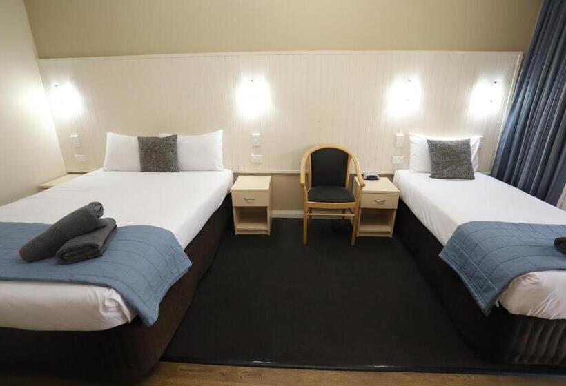 اتاق استاندارد, Sleepy Hill Motor Inn