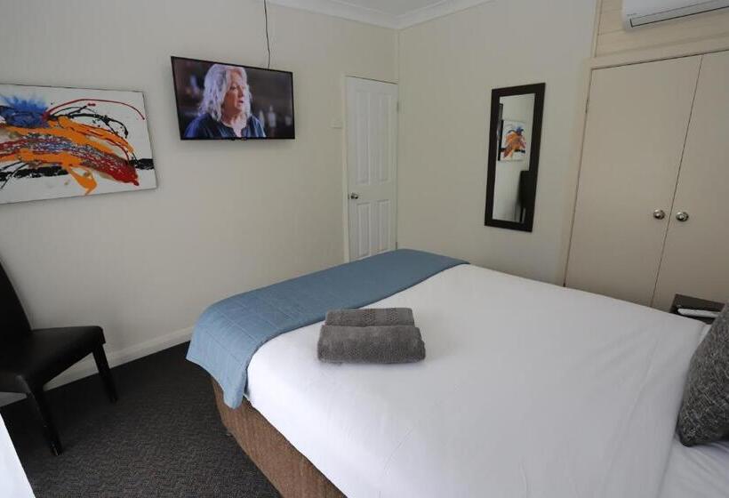 Люкс 2 Спальни, Sleepy Hill Motor Inn