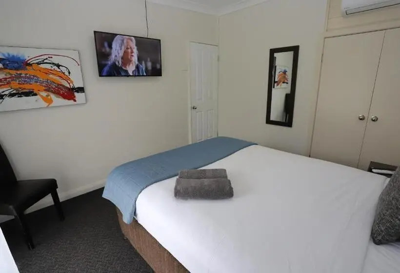 2ベッドスイートルーム, Sleepy Hill Motor Inn
