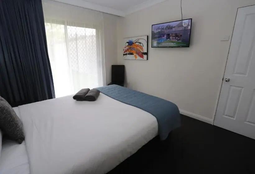 2ベッドスイートルーム, Sleepy Hill Motor Inn