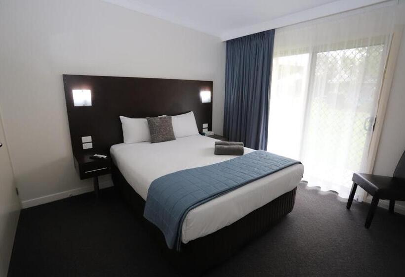 Люкс 2 Спальни, Sleepy Hill Motor Inn