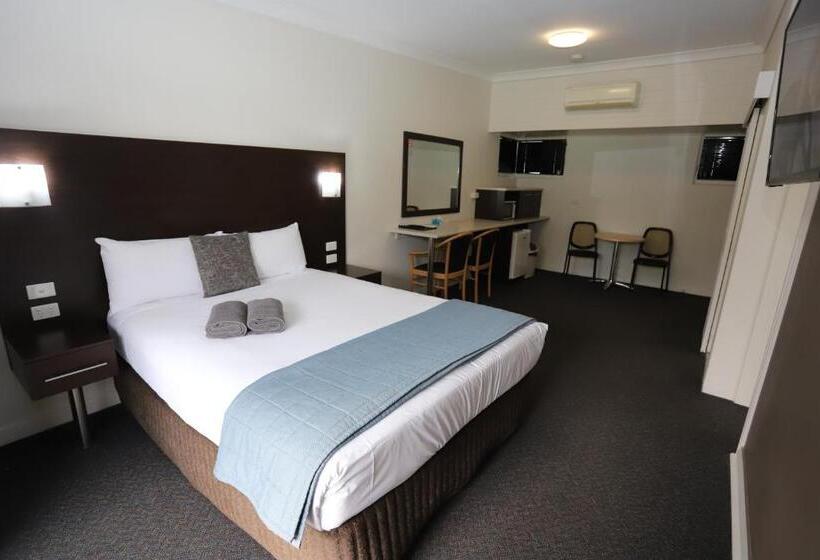 Люкс 2 Спальни, Sleepy Hill Motor Inn