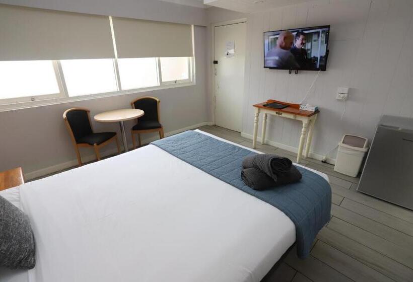 Номер Стандартный Кровать Куин, Sleepy Hill Motor Inn