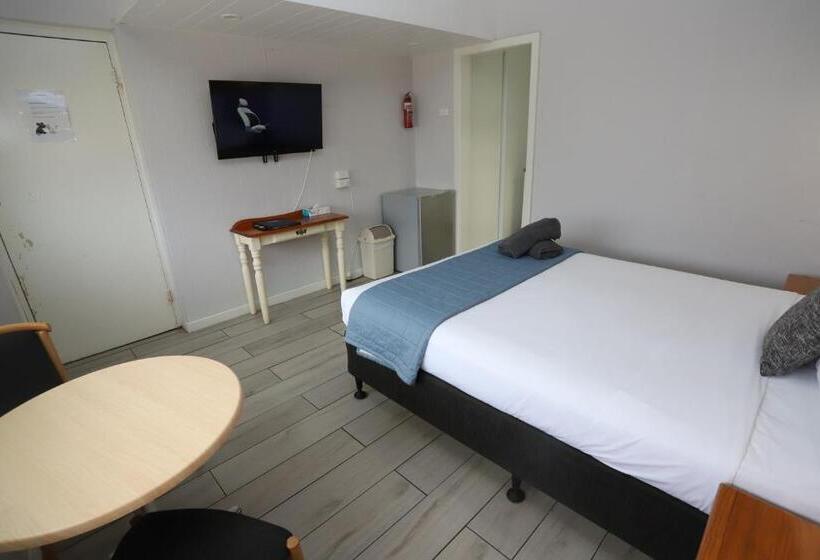 Номер Стандартный Кровать Куин, Sleepy Hill Motor Inn