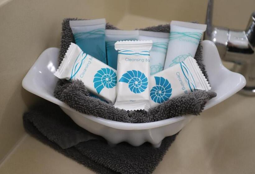 Семейные Апартаменты 3 Спальни, Sleepy Hill Motor Inn