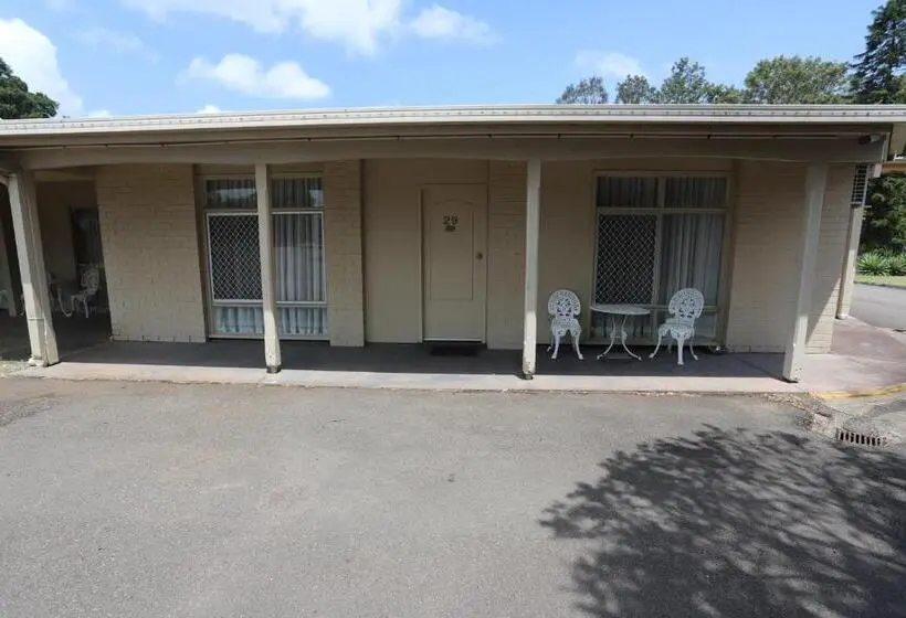 2ベッドルーム家族用アパートメント, Sleepy Hill Motor Inn