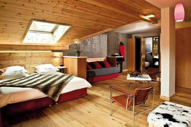 ファミリールーム, Sleepy Hill Motor Inn