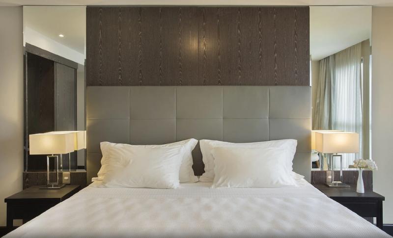 Люкс Кровать Кинг, Sleepy Hill Motor Inn