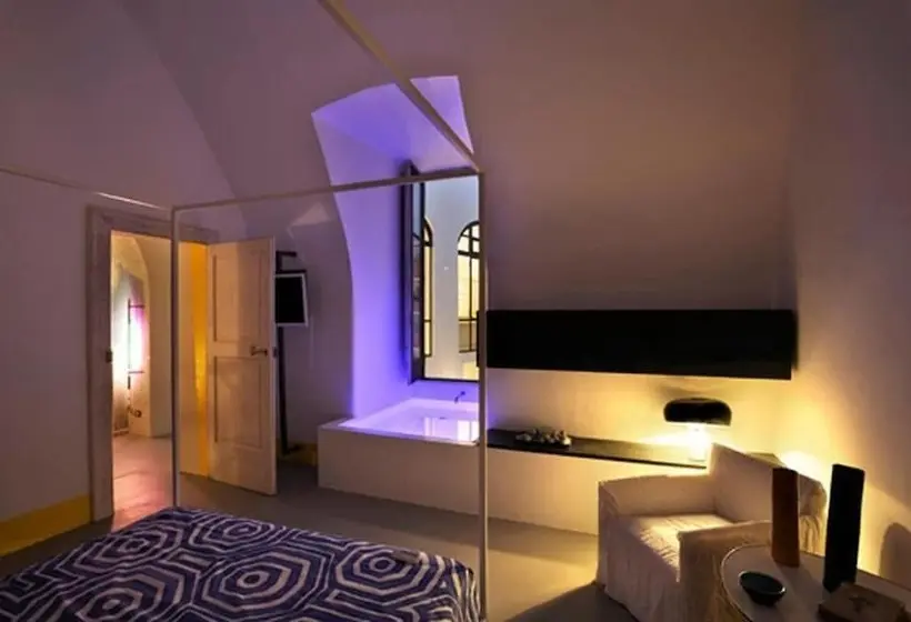 ジュニアスイート, Capri Suite