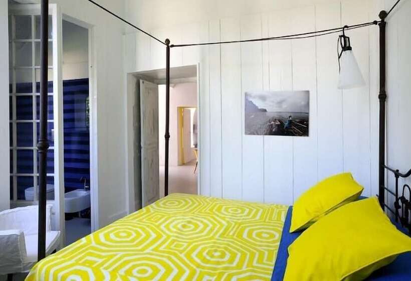 スタンダードルーム, Capri Suite