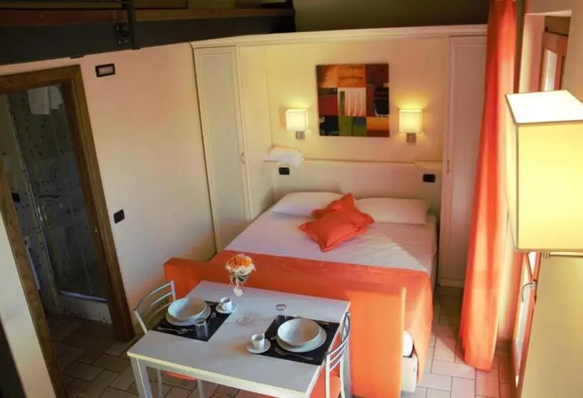 Duplex Rum, Borgo Castel Savelli