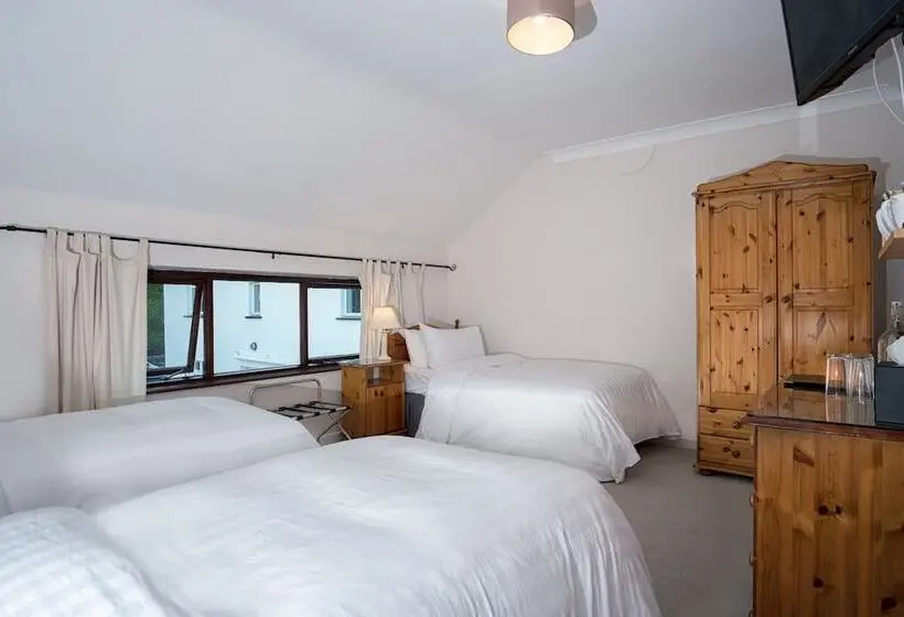 スタンダードトリプルルーム, Woodside Lodge Accomodation