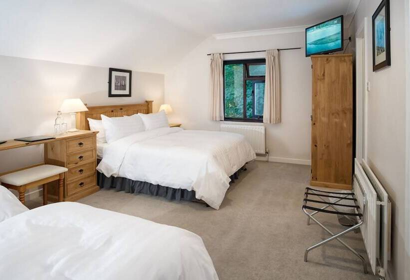 חדר משפחתי, Woodside Lodge Accomodation