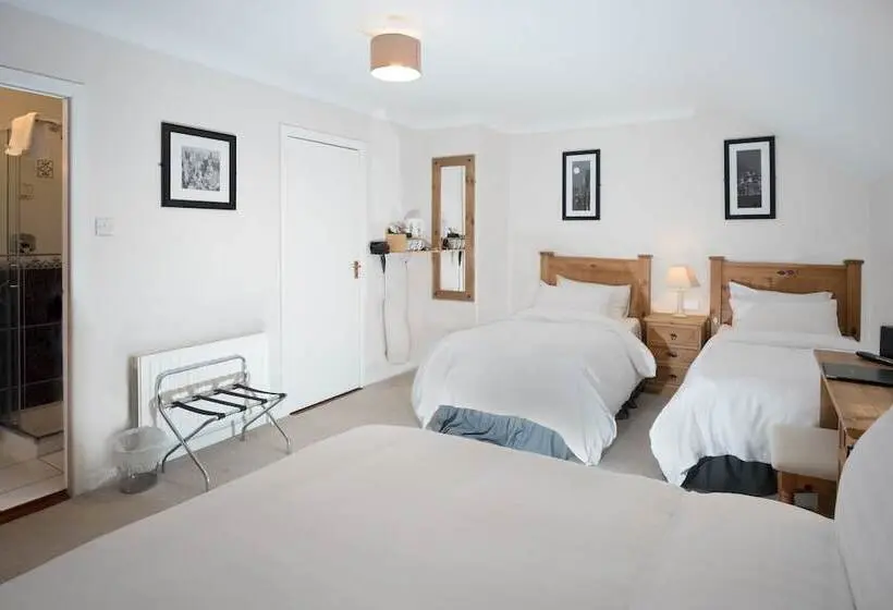 ファミリールーム, Woodside Lodge Accomodation