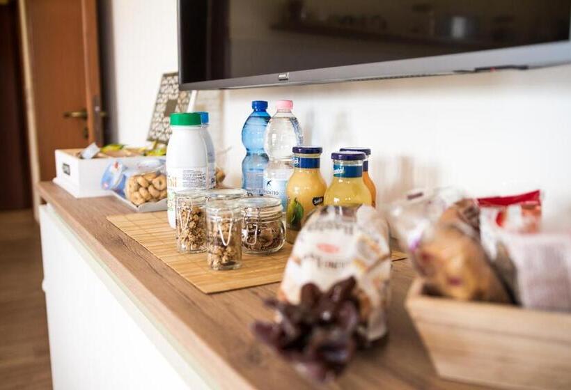 سوییت سوپریور, 4b B&b