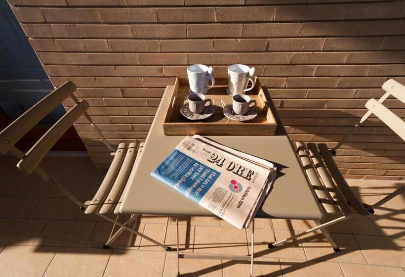 سوییت لوکس, 4b B&b