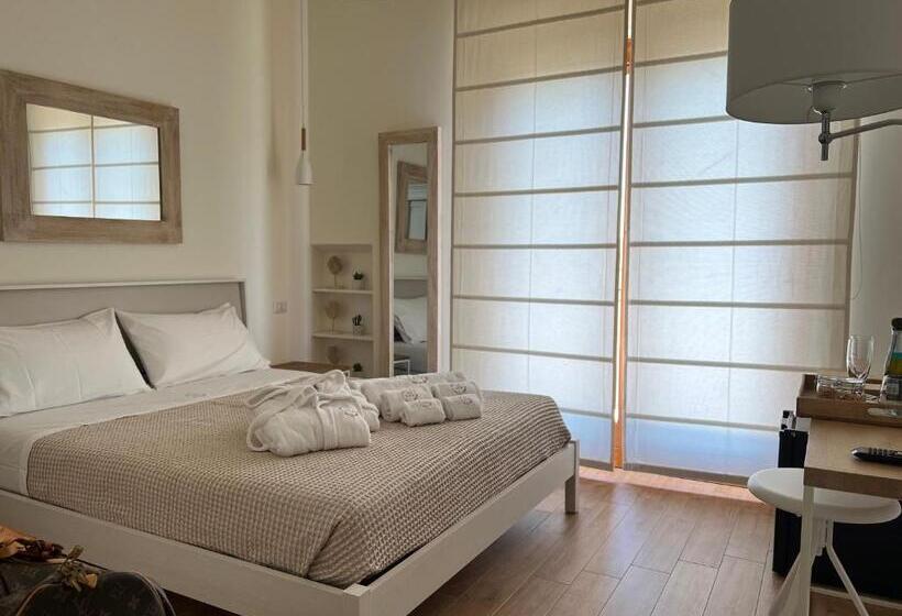 Suíte Deluxe, 4b B&b