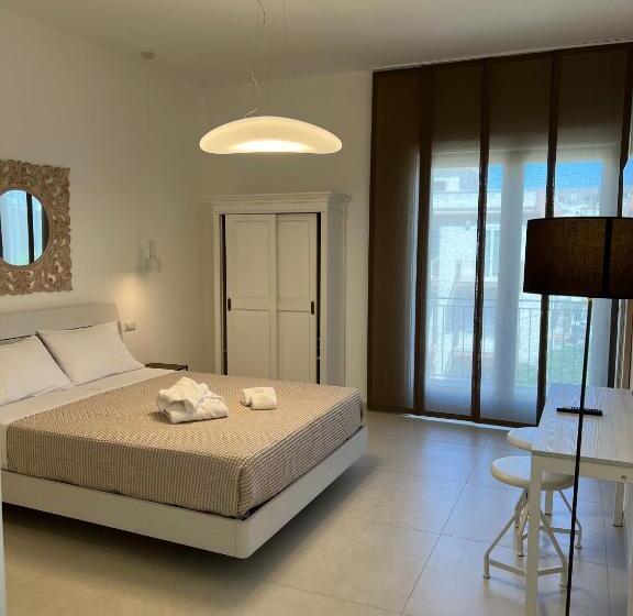 سوییت اجرایی, 4b B&b