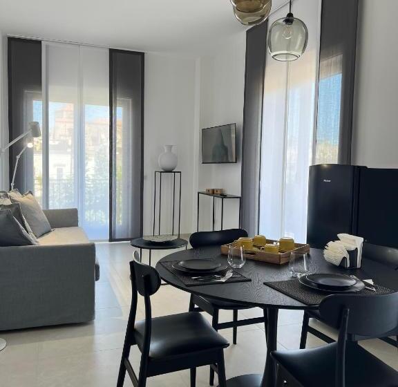 سوییت اجرایی, 4b B&b