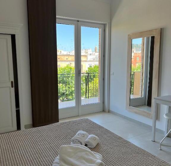 سوییت اجرایی, 4b B&b