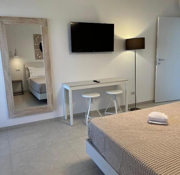 سوییت اجرایی, 4b B&b