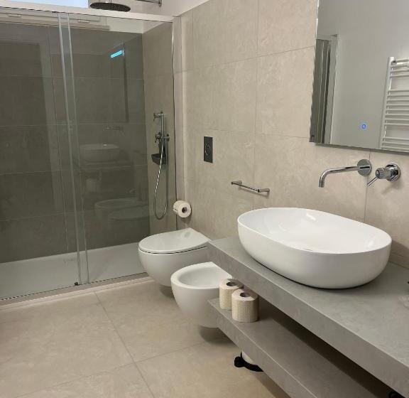 Suíte, 4b B&b