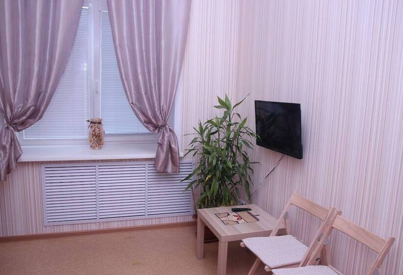 패밀리 룸, Adres Hostel