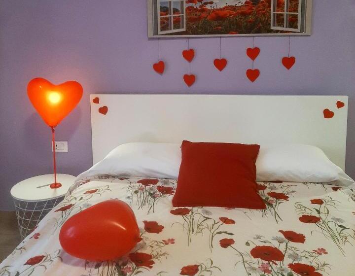 اتاق استاندارد, B&b Appiddaveru