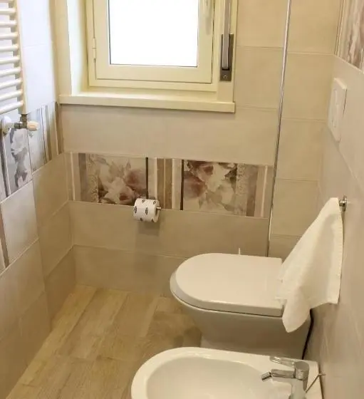 اتاق استاندارد, B&b Appiddaveru