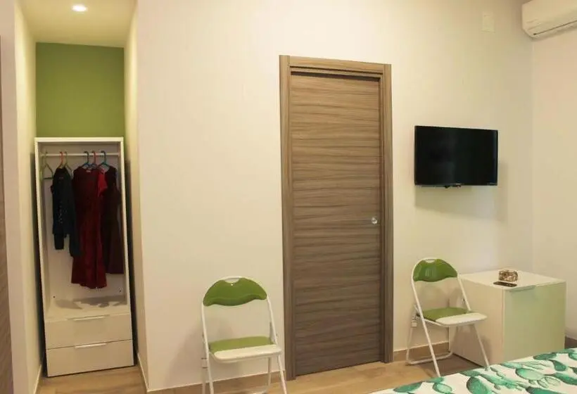 اتاق استاندارد, B&b Appiddaveru