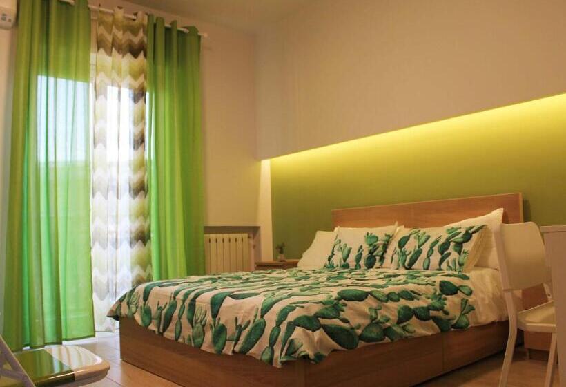 اتاق استاندارد, B&b Appiddaveru