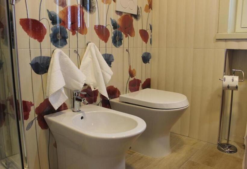 اتاق استاندارد, B&b Appiddaveru