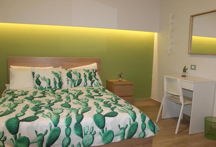 اتاق استاندارد, B&b Appiddaveru