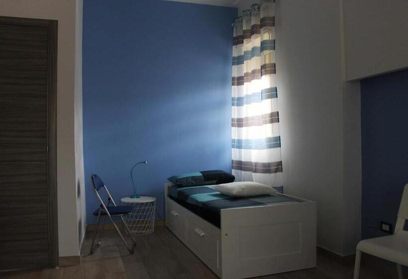 اتاق ساده سه‌ نفره, B&b Appiddaveru