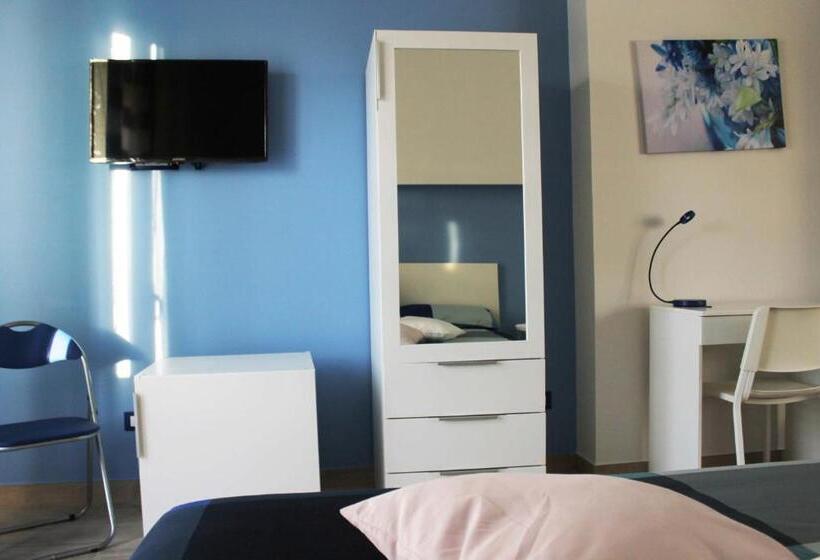 اتاق ساده سه نفره, B&b Appiddaveru