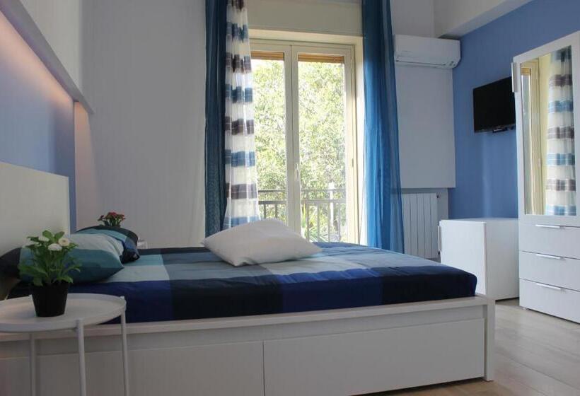 اتاق ساده سه‌ نفره, B&b Appiddaveru