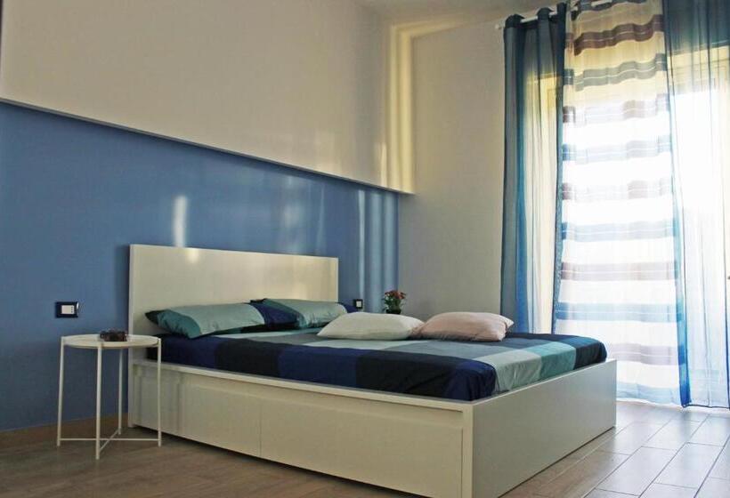 اتاق ساده سه نفره, B&b Appiddaveru