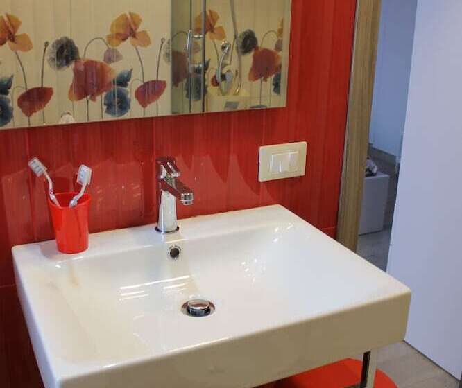 اتاق استاندارد, B&b Appiddaveru