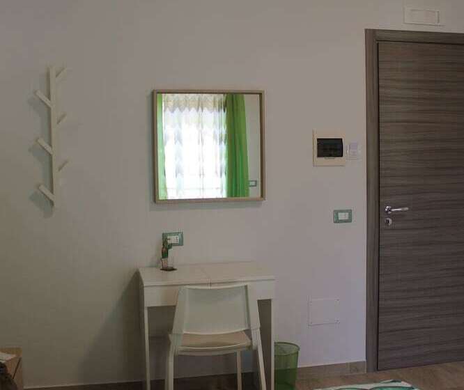 اتاق استاندارد, B&b Appiddaveru