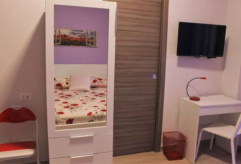 اتاق استاندارد, B&b Appiddaveru