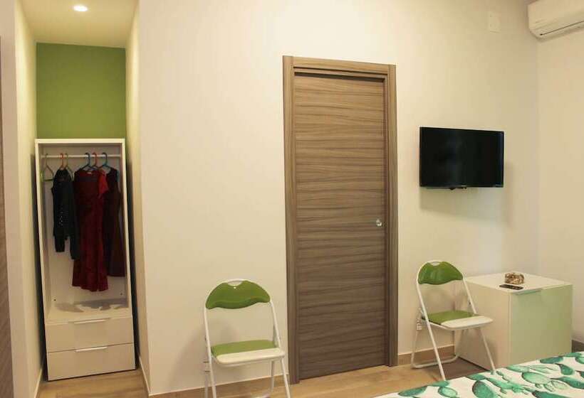 اتاق استاندارد, B&b Appiddaveru